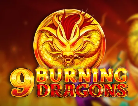Nine Burning Dragons