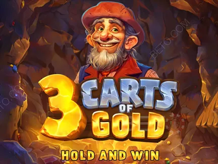3 Carts of Gold
